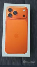 Iphone 17 pro max 256 giga nuovo