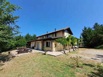 VALSAMOGGIA (BO) - PRESTIGIOSA VILLA IN SPLENDIDA