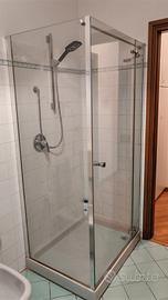 Box doccia cristallo 