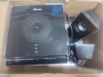 Casse / subwoofer trust