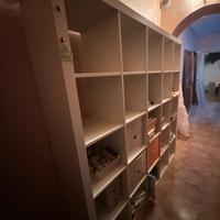 Ikea kallax bianca 182 x182