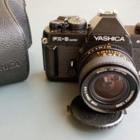 Fotocamera Yashica FX-3 super 2000 VENDUTO