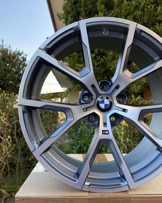 CERCHI BMW mod. 728 M MADE IN GERMANY 19 - 20