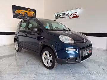 Fiat Panda 1.3 MJT 4x4 75cv