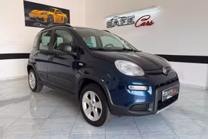 Fiat Panda 1.3 MJT 4x4 75cv