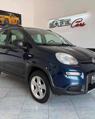 Fiat Panda 1.3 MJT 4x4 75cv