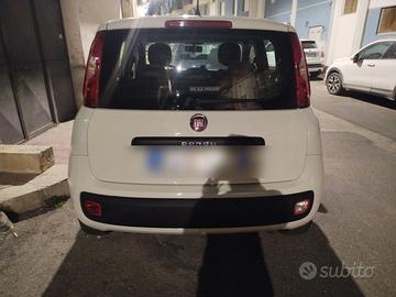 2017 Fiat Panda (312 pxa1a p0ab)