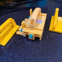 ACCESSORI PER BANCO SEGA /FRESA/NASTRO