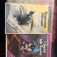 Librogame serie lupo solitario prime edizioni 1/4