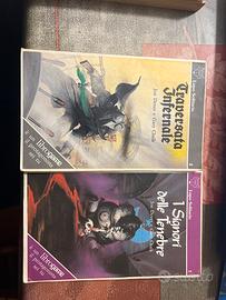 Librogame serie lupo solitario prime edizioni 1/4