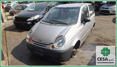 Ricambi Usati DAEWOO Matiz II 2004