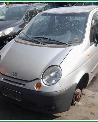 Ricambi Usati DAEWOO Matiz II 2004
