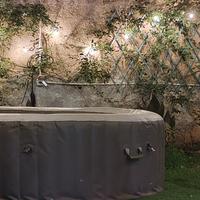 idromassaggio gonfiabile 