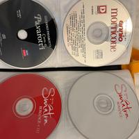 70 Cd musicali vari