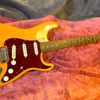 Squier Classic Vibe'70s Stratocaster® Nat.+Gig Bag