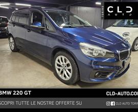 BMW 220 d Gran Tourer 7POSTI