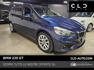 BMW 220 d Gran Tourer 7POSTI