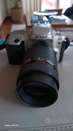 NIKON F50