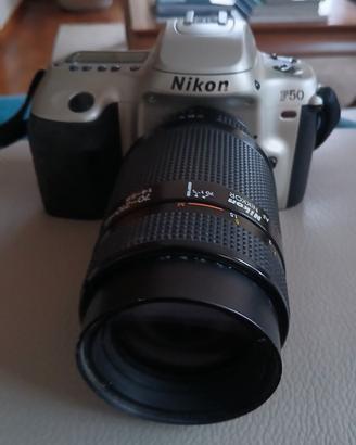 NIKON F50