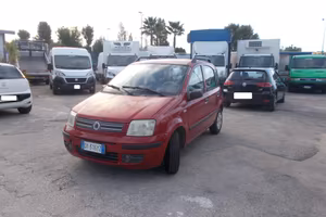 Fiat Panda 1.2 GPL
