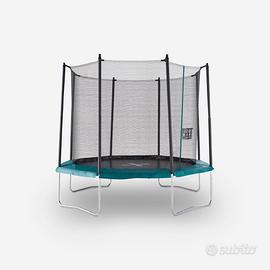 Tappeto elastico octogonal 300