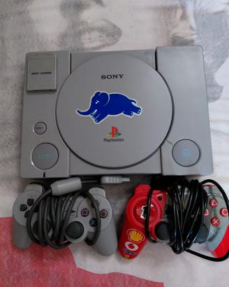 Console PS1