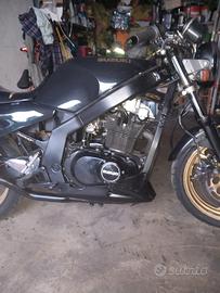 Suzuki GS 500 - 1991