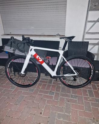 bici gravel 3T Exploro taglia L