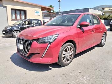 Peugeot 208 1.2 Benzina 75cv 2020 Motore Rotto