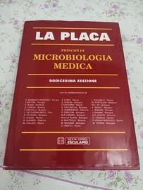 La Placa, principi di microbiologia medica