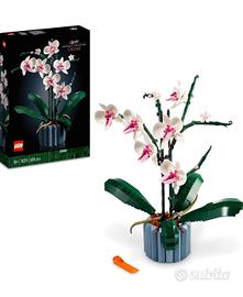 LEGO Botanicals Orchidea 10311 nuovo 