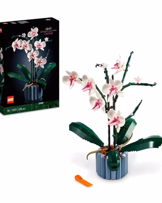 LEGO Botanicals Orchidea 10311 nuovo 