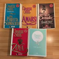 D. Steel set 5 libri, Una perfetta sconosciuta…