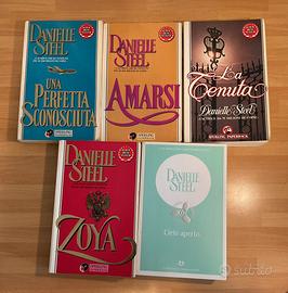 D. Steel set 5 libri, Una perfetta sconosciuta…