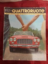 Rivista di Quattroruote 