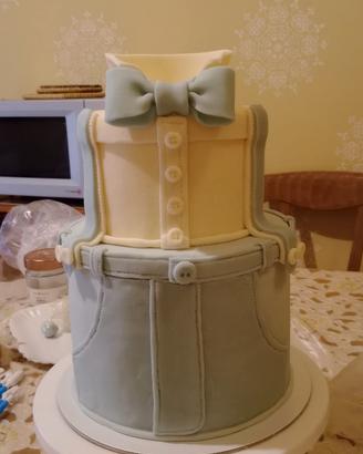 torta scenografica