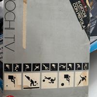 console Tv anni 70/80