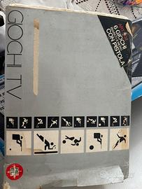 console Tv anni 70/80