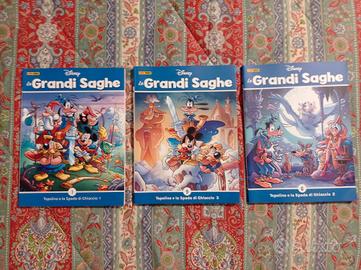 Topolino e la spada di ghiaccio 