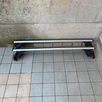 Barre portatutto per Ford Fiesta