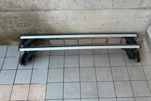 Barre portatutto per Ford Fiesta