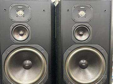 Revox Diffusori Plenum B MKII