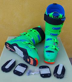Scarponi LANGE XT Free LV 130 2020 28,5 - Freeride