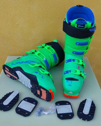 Scarponi LANGE XT Free LV 130 2020 28,5 - Freeride