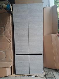 mobile con ripiani nuovo