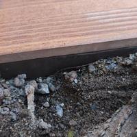 piastrelle gres porcellanato flottanti 