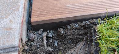 piastrelle gres porcellanato flottanti 