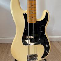 Fender squier precision matt freeman