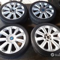 Cerchi In Lega Da 18" Per Fiat Croma 2008