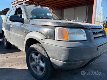 Ricambi Land Rover Freelander 1998 2.0 Td 20T2N